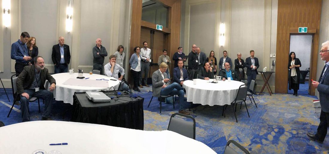 Samarbete med Kanada ska utveckla möjligheter för lignin